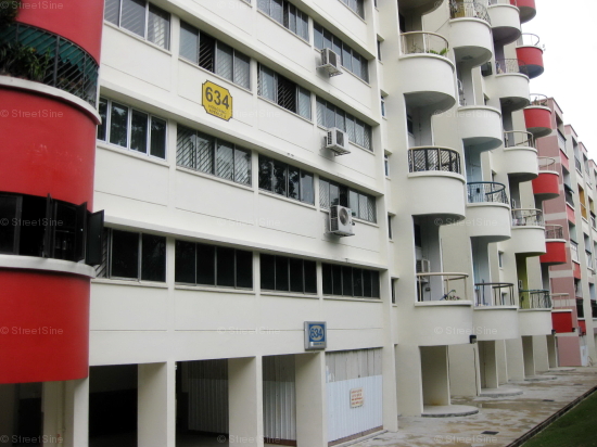 Hougang Avenue 8 thumbnail photo